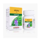 Bakson Homeopathic ALFALFA 1X (50 Tablets) For Improves appetite, Helps in Weight gain, Anemia