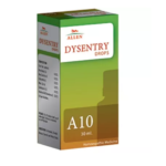Allen A10 Dysentry Drops (30ml) For Diarrhea, Dysentery, Colitis