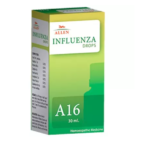 Allen A16 Influenza Drops (30ml) For Headache, fever