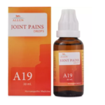 Allen A19 Joint Pains Drops (30ml) For Joint Pains, Muscle Cramps