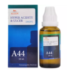 Allen A44 Hyper Acidity & Ulcer Drops (30ml) For Hyperacidity, Indigestion, Peptic Ulcers