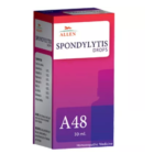 Allen A48 Spondilitis Drops (30ml) For Cervical Spondylosis With Pain
