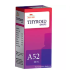 Allen A52 Thyroid Drops (30ml) For Hyperthyroidism, Grave's Disease