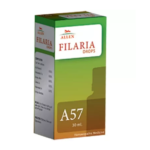 Allen A57 Filaria Drops (30ml) For Swelling And Thickening Of Skin