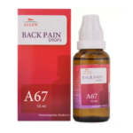 Allen A67 Back Pain Drops (30ml) For Lumbago, Back Pain, Relieves Stiffness