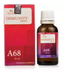 Allen A68 Immunity Drops (30ml) For Builds Healthy Immune System