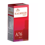 Allen A76 Kalmegh Drops (30ml) For Sluggish Liver, Indigestion, Jaundice