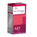 Allen A83 Bed-Wetting Drops (30ml) For Involuntary Urination During Sleep, Cough