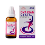 Allen A90 Ovarian Cysts Drops (30ml) For Ovarian Related Problems