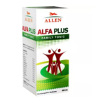 Allen Alfa Plus Family Tonic (100ml) For General Health Improvement, Loss of Appetite