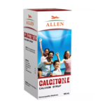 Allen Calcitone Syrup (100ml) For Strengthen Bone, Bone Pains