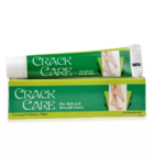 Allen Crack Care Cream (25g) For Heels, Soothes , Moisturizes Skin