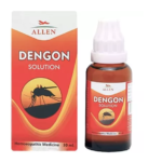 Allen Dengon Drops (30ml) For Lowers Body Temperature, Headache