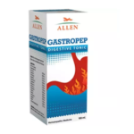 Allen Gastropep Digestive Tonic (Sugar Free) (500ml) For Hyper Acidity, Eructation, Gastritis, Colic