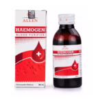 Allen Haemogen Blood Purifier Tonic (100ml) For Unclean Skin, Pimples, Acne