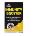 Allen Immunity Booster Tablet (25g) For Helping Strengthen Natural Immunity