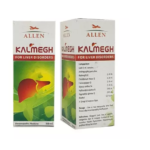 Allen Kalmegh Syrup (100ml) For Fatty Liver, Jaundice, Hepatitis
