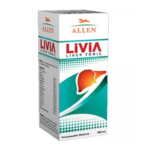 Allen Livia Liver Tonic (100ml) For Enlarged Liver, Jaundice