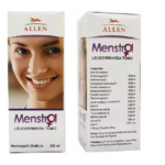 Allen Menstrol Leucorrhoea Tonic (100ml) For Reduces The White Discharges (Vaginal) Thick Or Thin After Menses