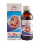 Allen Nostone Syrup (100ml) For Renal Calculi, Back Pain