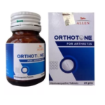 Allen Orthotone Tablets (25g) For Joint Pains, Muscle Sprains