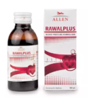 Allen Rawalplus Syrup (100ml) For Raised Blood Pressure, Headache