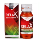 Allen Relax Pain Killer Oil (30ml) For Neuralgic Pains, Backache