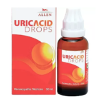 Allen Uricacid Drops (30ml) For Gout, Swollen, Stiff Joints