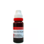 Dr.Reckeweg Aesculus Hippocastanum Mother Tincture (Q) for Bleeding Hemorrhoids, Painful Piles
