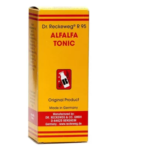 Dr.Reckeweg Alfalfa Tonic for Loss of Appetite, Weakness, Healthy Body