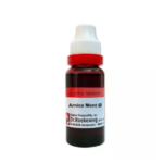Dr Reckeweg Arnica Montana Mother Tincture (Q) For Injuries, Hairfall, Joint Pains, Bleeding
