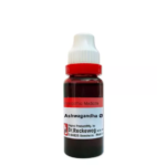 Dr.Reckeweg Ashwagandha (Withania Somnifera) Mother Tincture (Q) for Boosts Immunity, Weak Memory