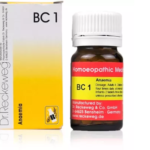 Dr.Reckeweg Bio Combination 1 (20gm Tablets) for Anemia, Poor Digestion, Weakness