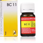 Dr.Reckeweg Bio Combination 11 (20gm Tablets) for Cold, Chills with Body Pains