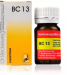 Dr.Reckeweg Bio Combination 13 (20gm Tablets) for Itching, Acrid, Watery, Weakness