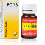 Dr.Reckeweg Bio Combination 15 (20gm Tablets) for Menses, Scanty, Profuse, Relieves Pain