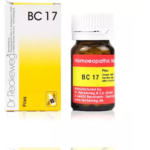 Dr.Reckeweg Bio Combination 17 (20gm Tablets) for Piles, Pain, Bleeding, Fissures