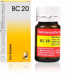 Dr.Reckeweg Bio Combination 20 (20gm Tablets) for Acne, Eczema, Psoriasis