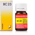 Dr.Reckeweg Bio Combination 23 (20gm Tablets) for Tooth pain, Strengthens Teeth