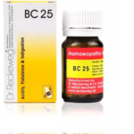 Dr.Reckeweg Bio Combination 25 (20gm Tablets) for Acidity, Vomiting, Headache
