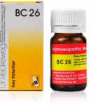 Dr.Reckeweg Bio Combination 26 (20gm Tablets) for Lowers Pain During Pregnancy