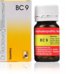 Dr.Reckeweg Bio Combination 9 (20gm Tablets) Colic, Pain in Stomach, Blood