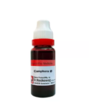 Dr.Reckeweg Camphora Mother Tincture (Q) for Cold, Coryza, Joint Pains