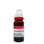 Dr.Reckeweg Chionanthus Virginica Mother Tincture (Q) for Constipation, Uric Acid, Jaundice