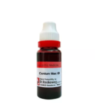 Dr.Reckeweg Conium Maculatum Mother Tincture (Q) for Inflamed Glands, Back Pains