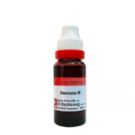 Dr.Reckeweg Damiana Mother Tincture (Q) For Improves Vitality, Stamina, Indigestion