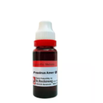 Dr.Reckeweg Fraxinus Americana Mother Tincture (Q) for Reduces White Discharge, Uterine Inflammations