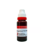 Dr.Reckeweg Hypericum Perforatum Mother Tincture (Q) for Headache, Depression, Anxiety