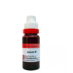 Dr.Reckeweg Iodium Mother Tincture (Q) for Hydrocele, Joint Pains, Pimple