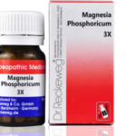 Dr.Reckeweg Magnesia Phosphoricum (20gm Tablets) for Muscular Pains, Toothache, Headache